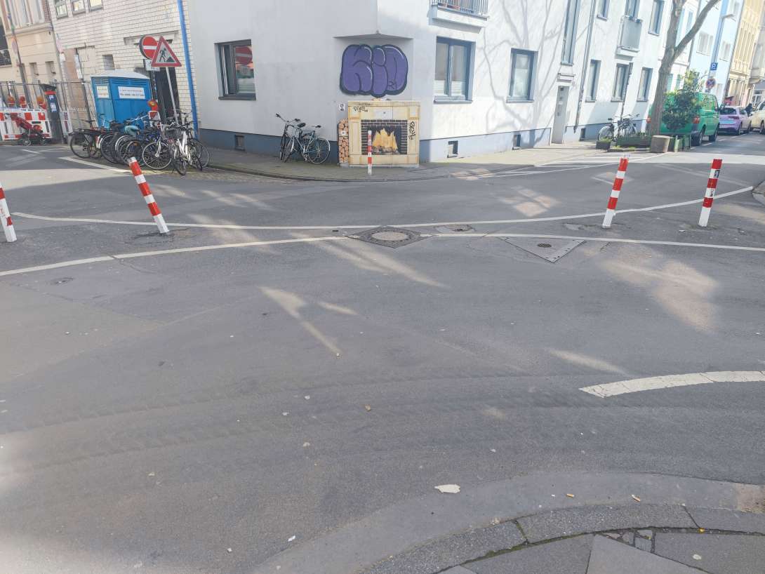 Bild zu gemeldetem Anliegen vom *2024-03-19 12:37:19