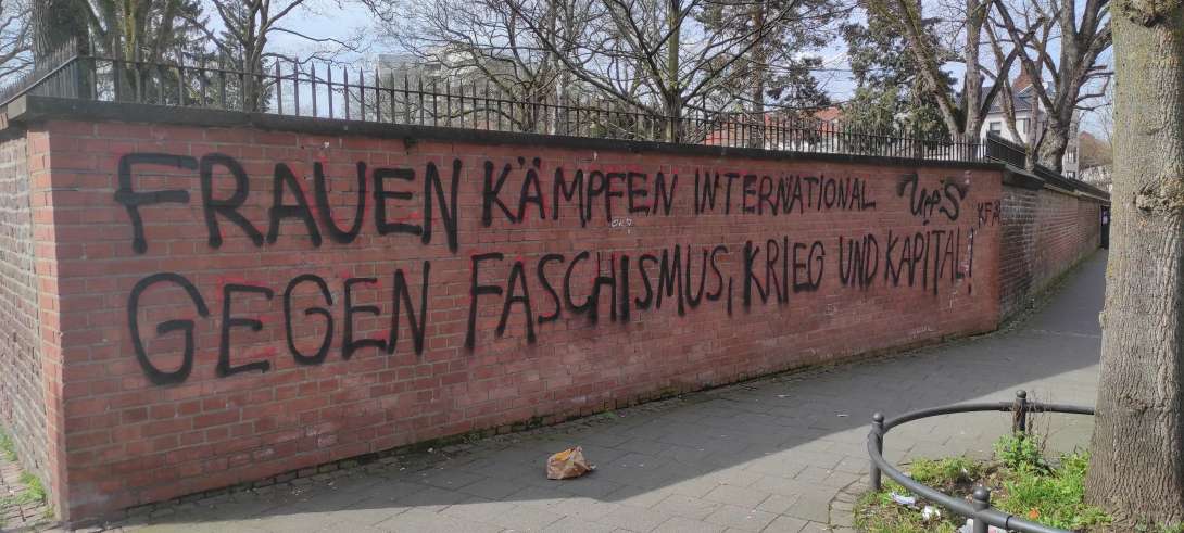 Bild zu gemeldetem Anliegen vom *2024-03-26 15:00:32