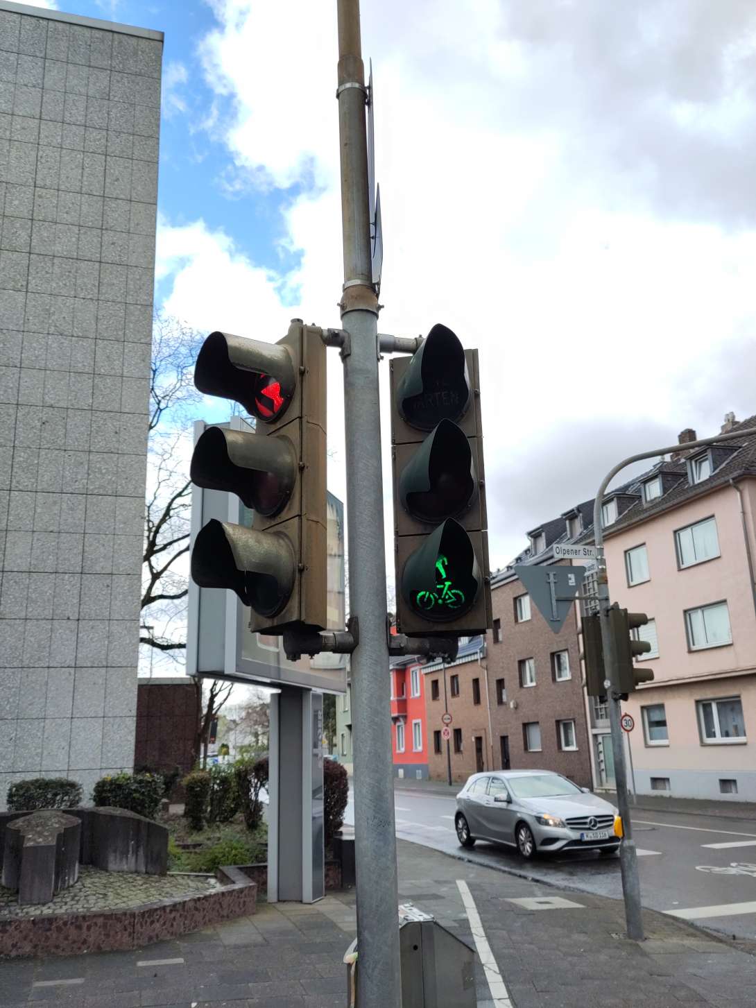 Bild zu gemeldetem Anliegen vom *2024-03-23 14:10:57