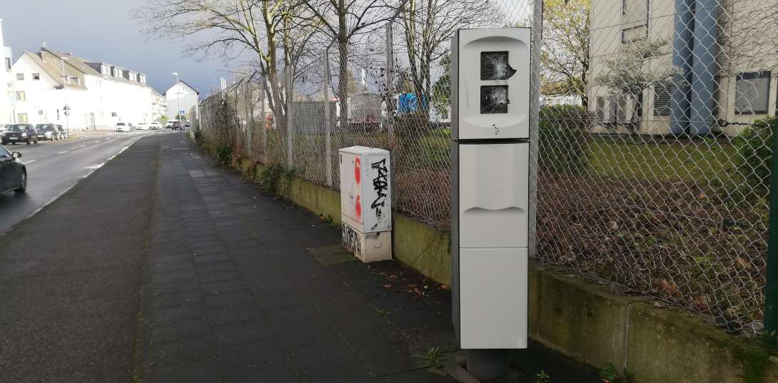 Bild zu gemeldetem Anliegen vom *2024-03-26 14:38:30