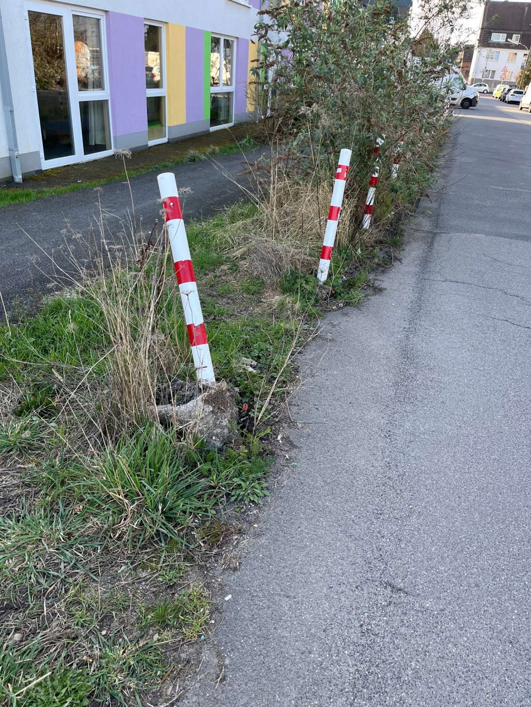 Bild zu gemeldetem Anliegen vom *2024-03-11 09:22:48