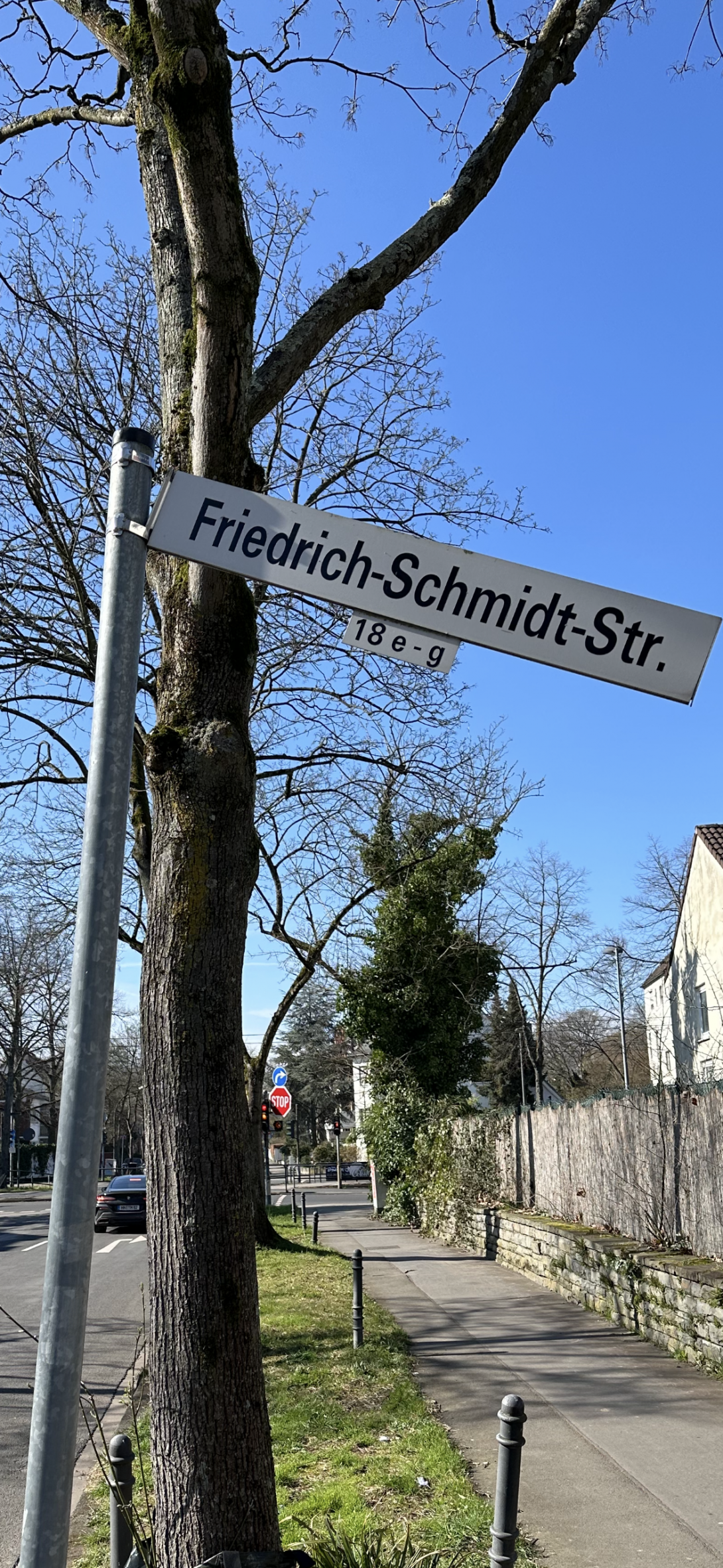 Bild zu gemeldetem Anliegen vom *2024-03-09 20:05:08