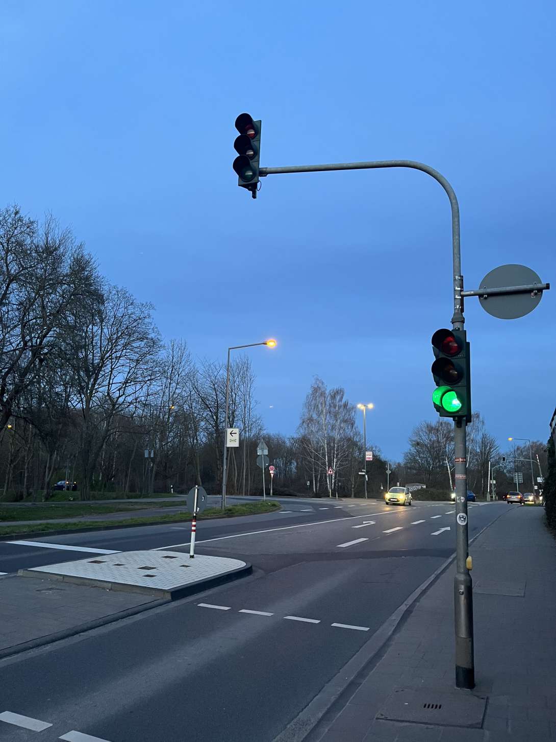 Bild zu gemeldetem Anliegen vom *2024-03-02 19:08:44