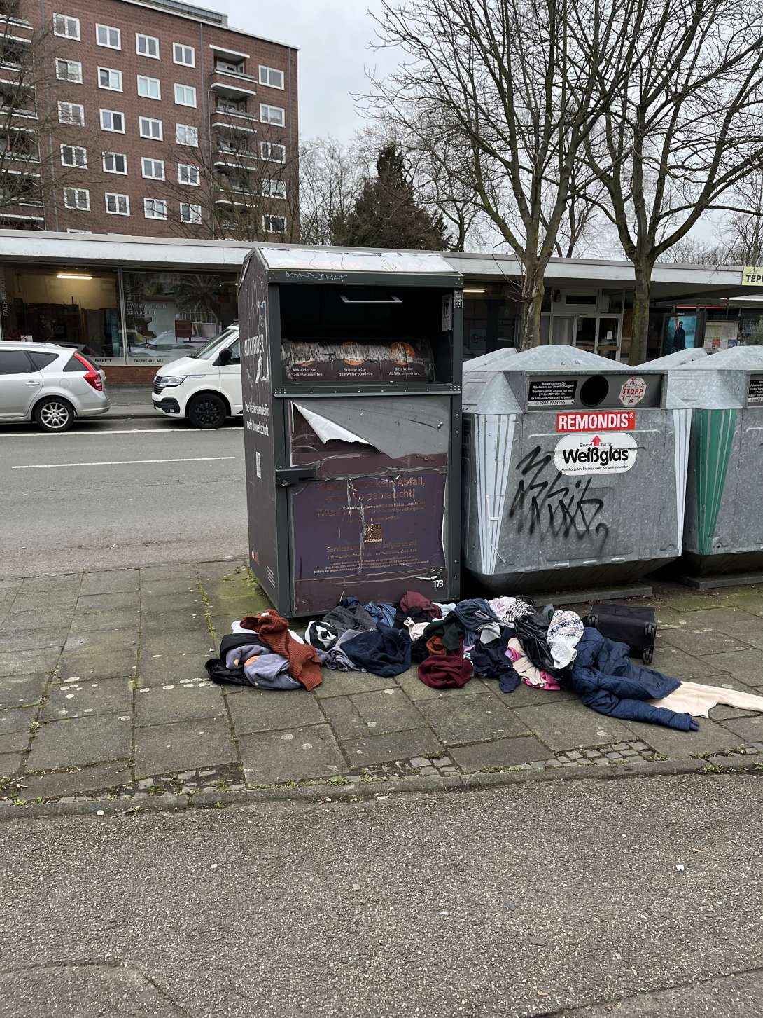 Bild zu gemeldetem Anliegen vom *2024-03-04 08:50:32