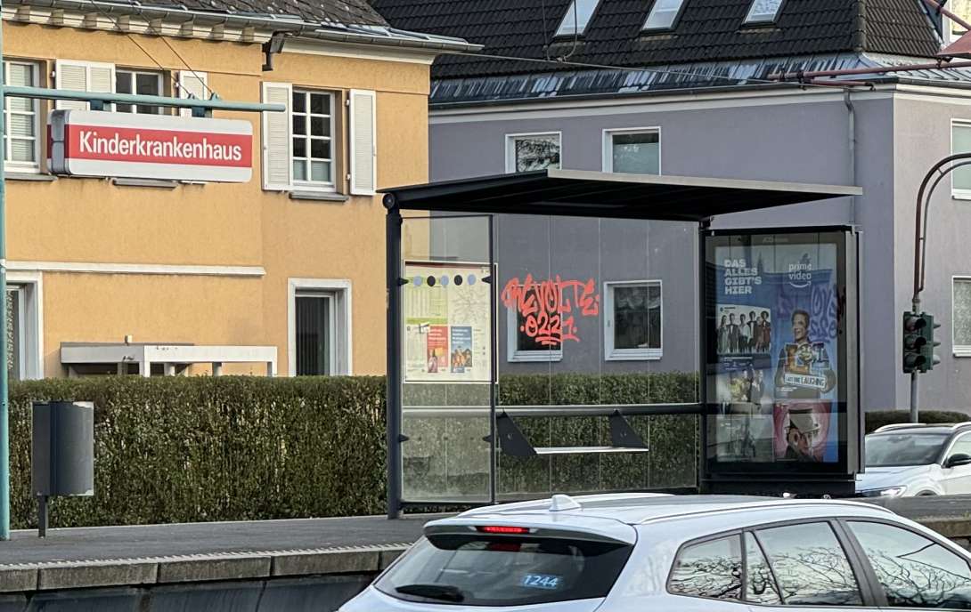 Bild zu gemeldetem Anliegen vom *2024-03-01 18:19:13