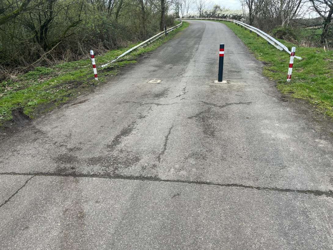 Bild zu gemeldetem Anliegen vom *2024-03-18 09:56:10