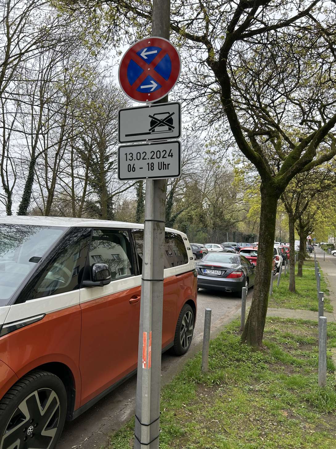 Bild zu gemeldetem Anliegen vom *2024-03-26 08:35:05