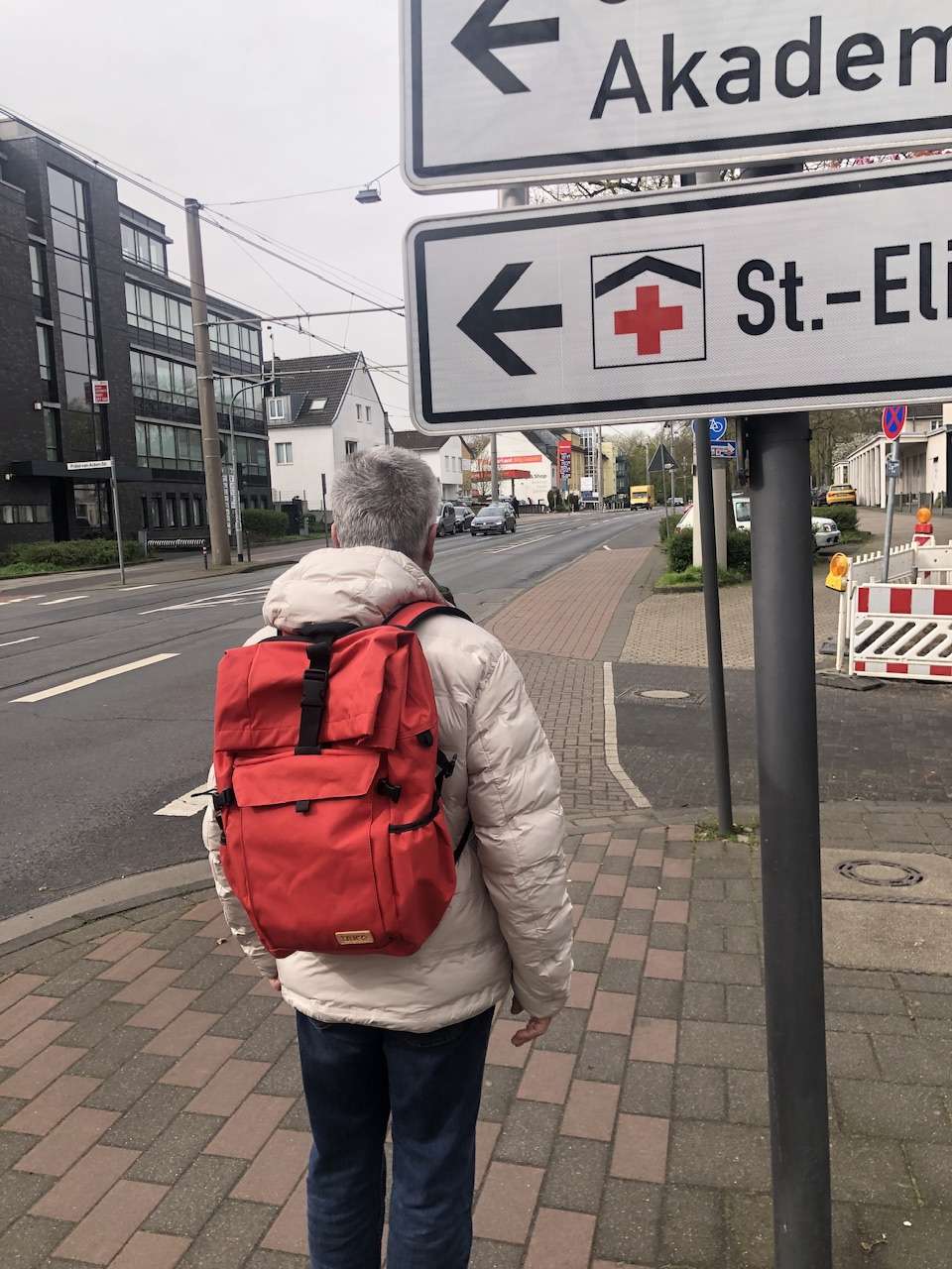 Bild zu gemeldetem Anliegen vom *2024-04-02 06:22:02