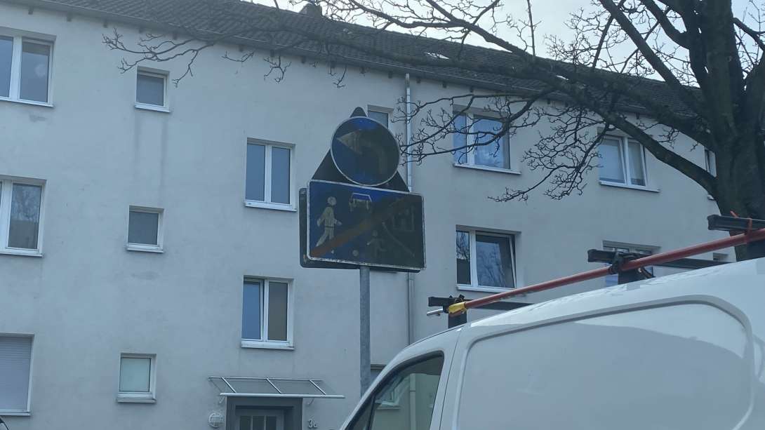 Bild zu gemeldetem Anliegen vom *2024-03-09 17:53:53