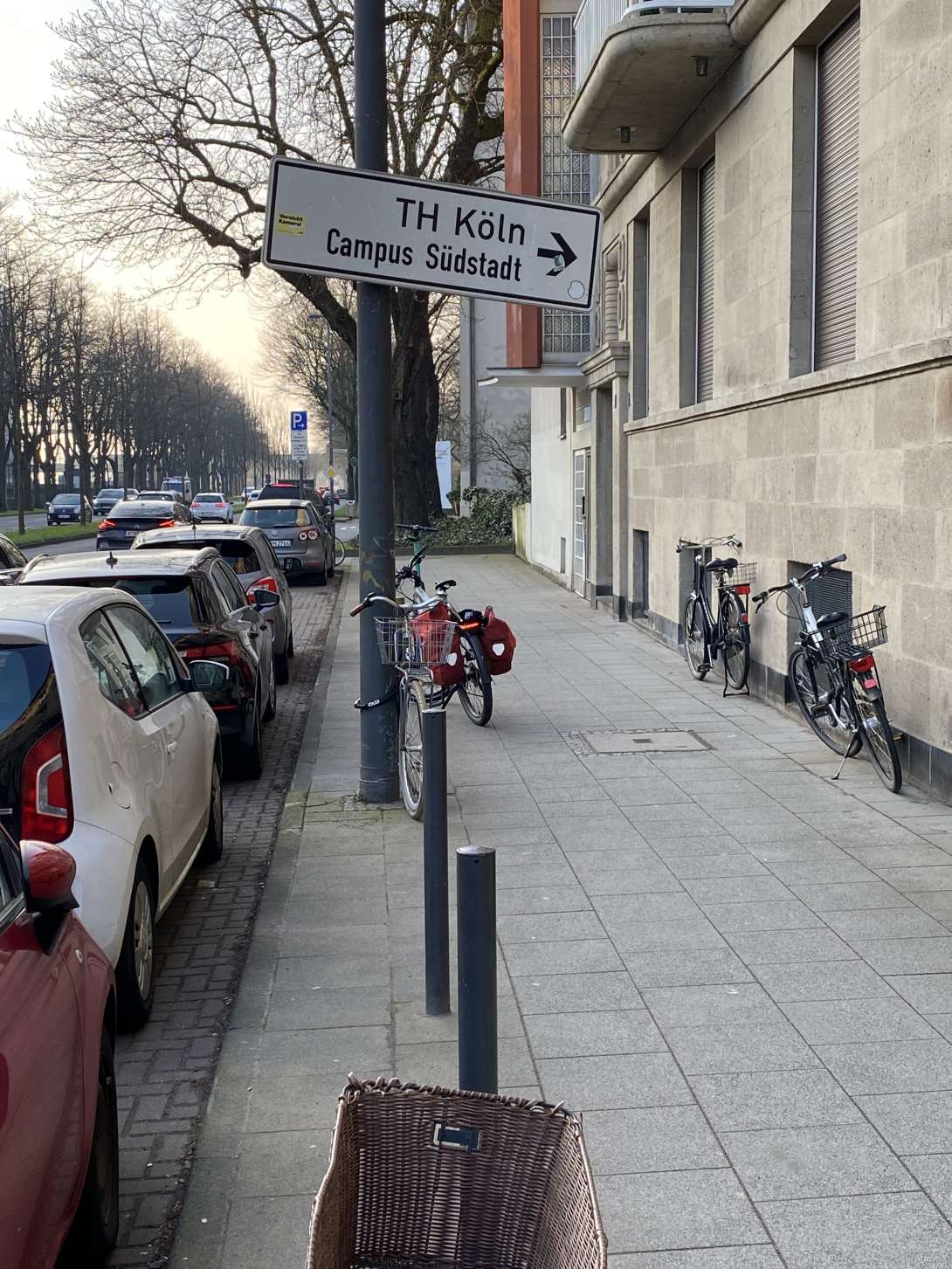 Bild zu gemeldetem Anliegen vom *2024-03-08 08:18:51