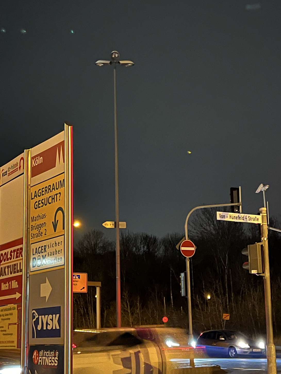 Bild zu gemeldetem Anliegen vom *2024-03-10 22:41:05