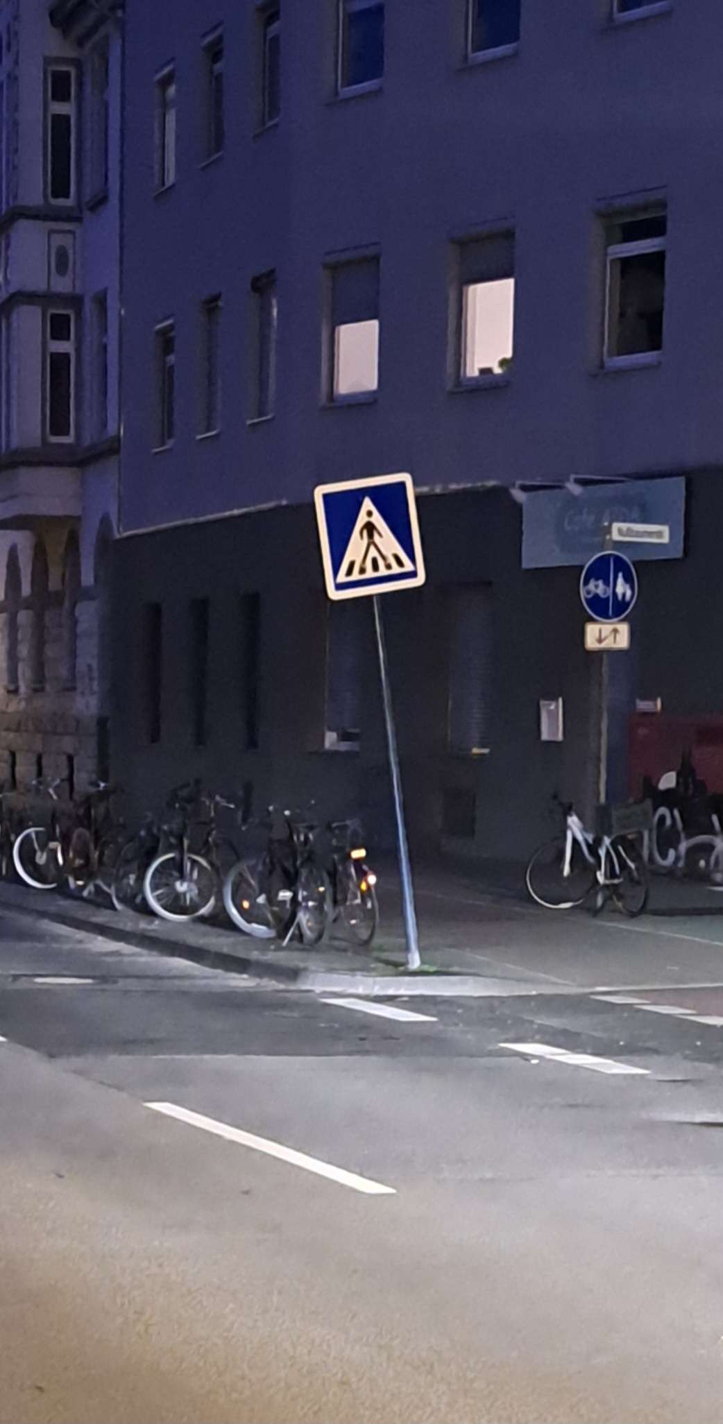 Bild zu gemeldetem Anliegen vom *2024-03-10 19:12:19