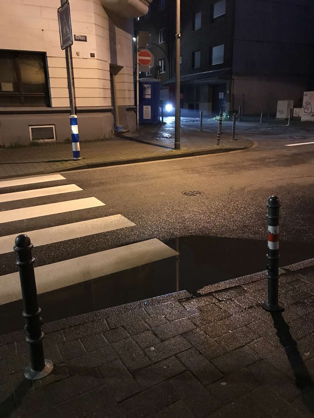 Bild zu gemeldetem Anliegen vom *2024-04-18 08:59:21