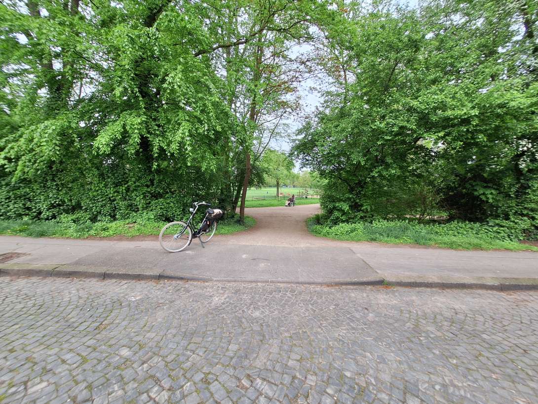 Bild zu gemeldetem Anliegen vom *2024-04-11 14:58:17