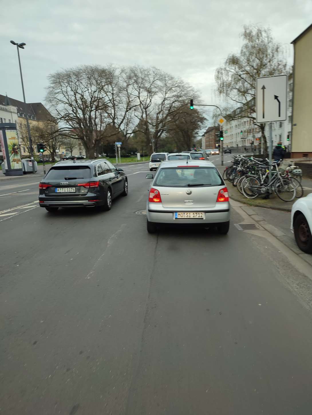 Bild zu gemeldetem Anliegen vom *2024-04-08 13:54:21