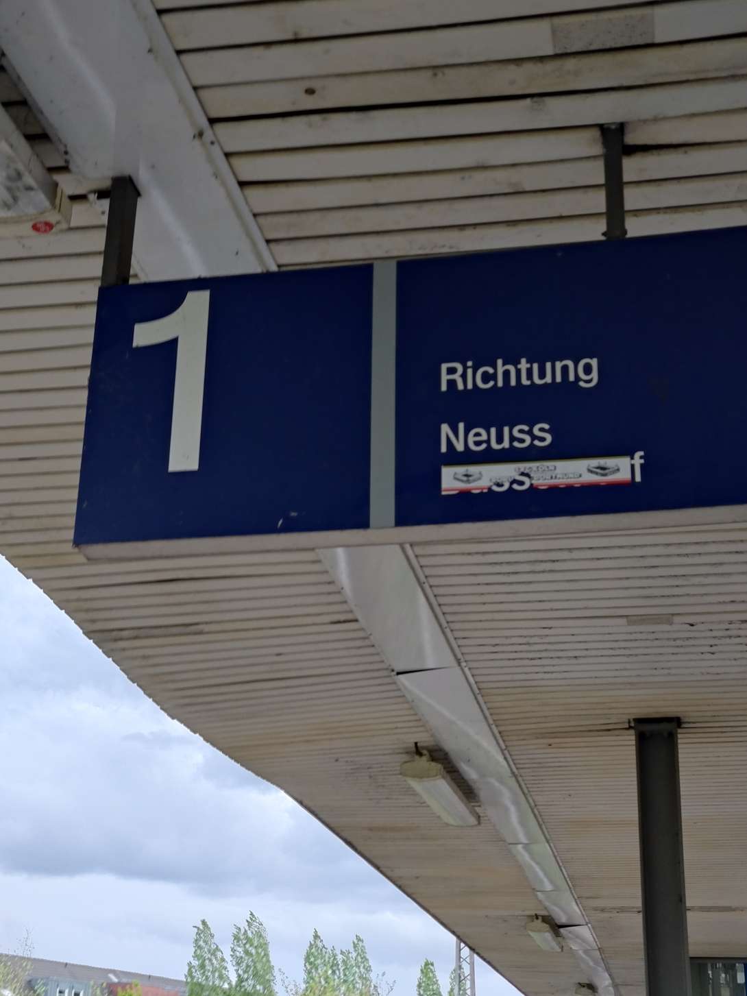 Bild zu gemeldetem Anliegen vom *2024-04-09 16:35:00