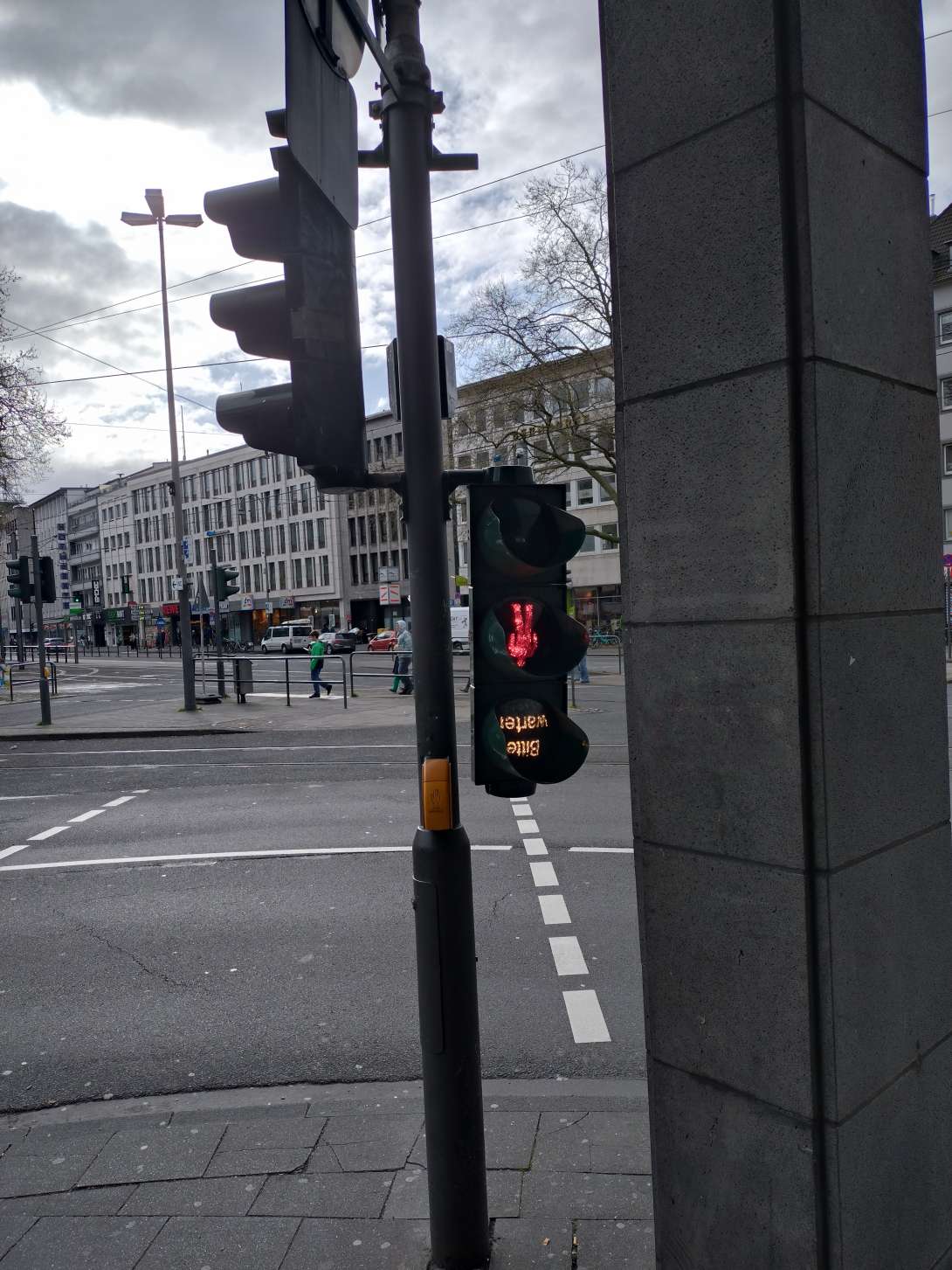 Bild zu gemeldetem Anliegen vom *2024-04-02 09:48:18