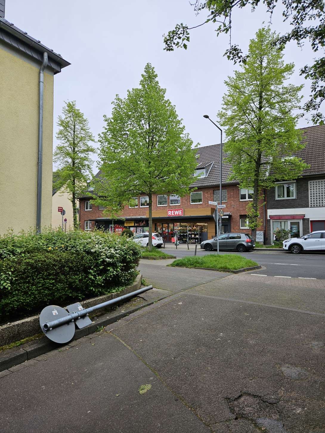 Bild zu gemeldetem Anliegen vom *2024-04-12 08:36:18