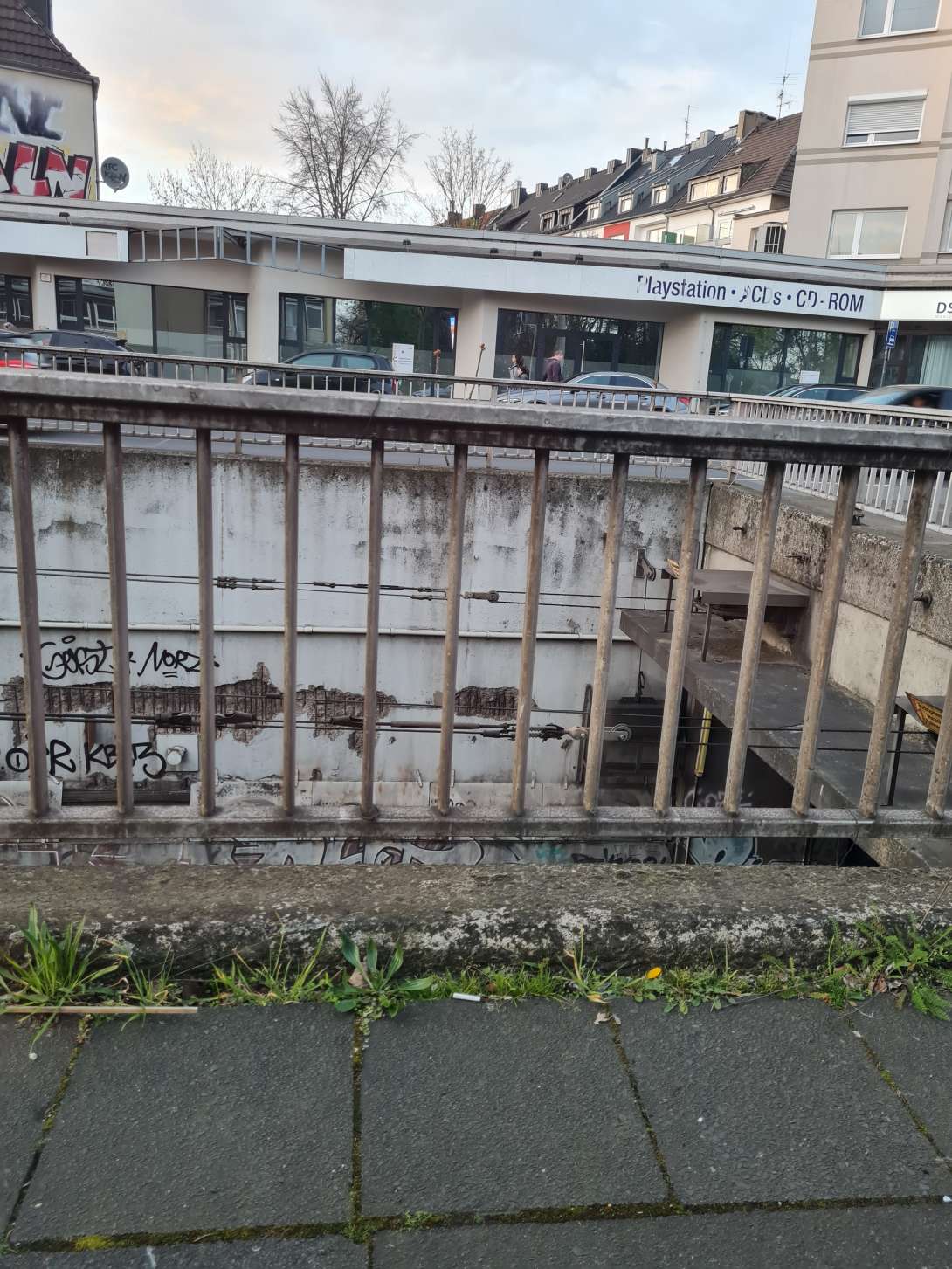 Bild zu gemeldetem Anliegen vom *2024-04-09 13:23:03
