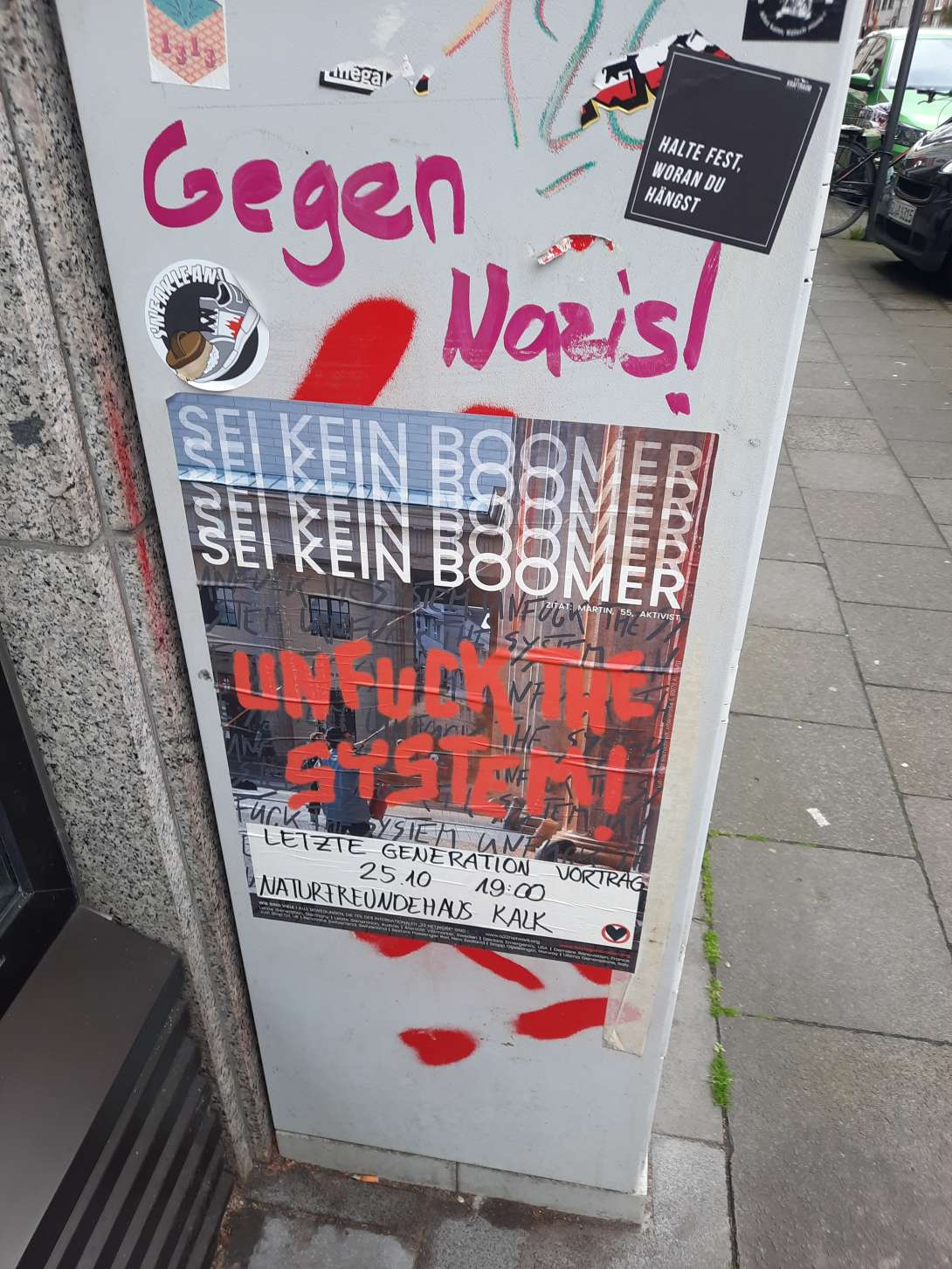Bild zu gemeldetem Anliegen vom *2024-04-05 15:25:30
