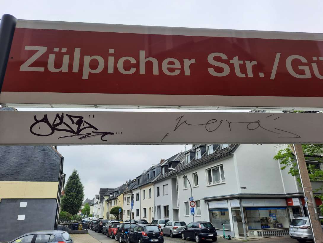 Bild zu gemeldetem Anliegen vom *2024-04-17 11:44:48