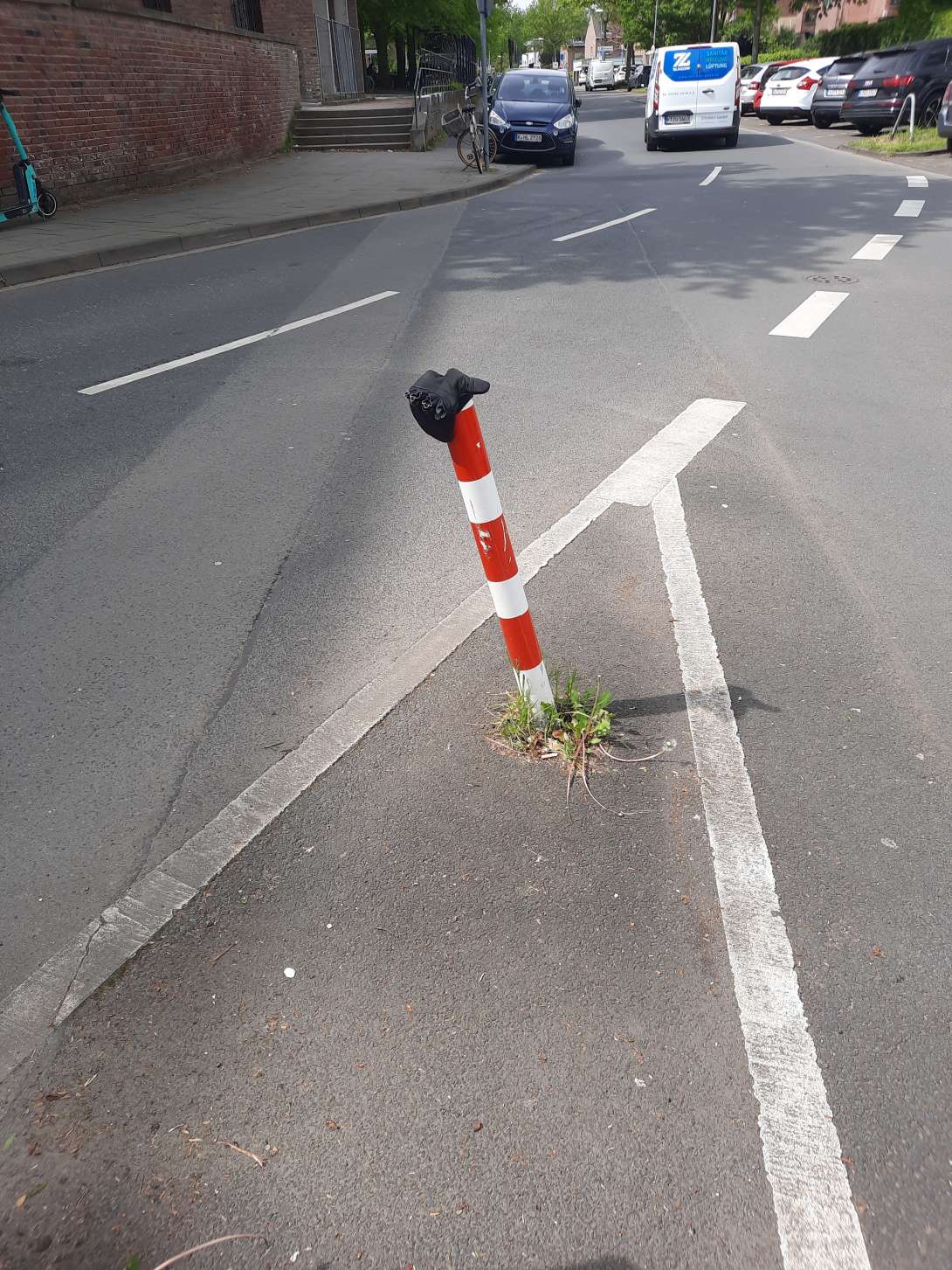 Bild zu gemeldetem Anliegen vom *2024-04-22 14:30:00