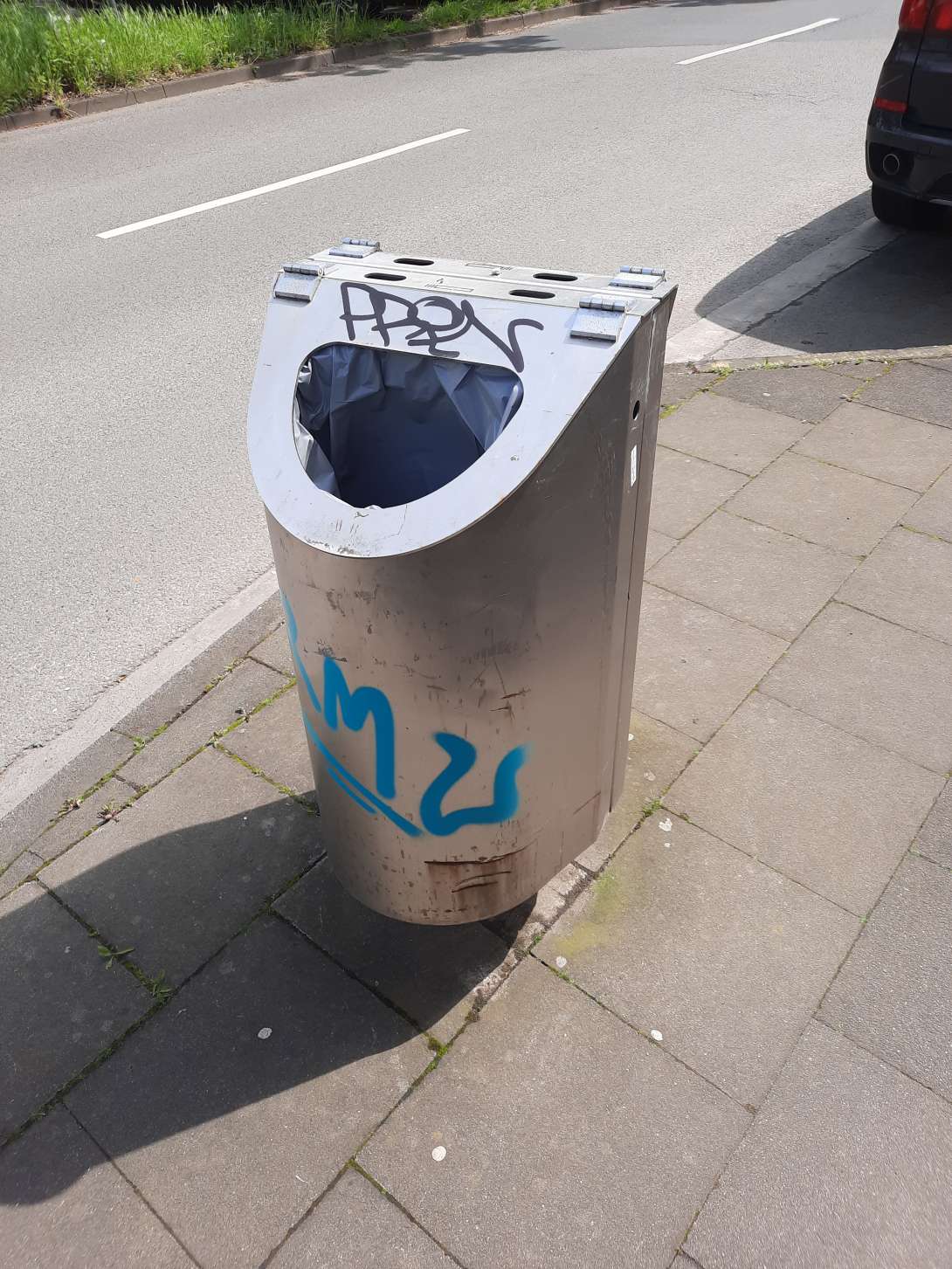Bild zu gemeldetem Anliegen vom *2024-04-22 14:27:26