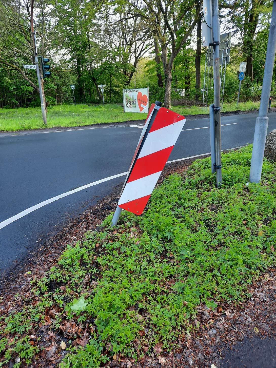 Bild zu gemeldetem Anliegen vom *2024-04-24 18:05:54