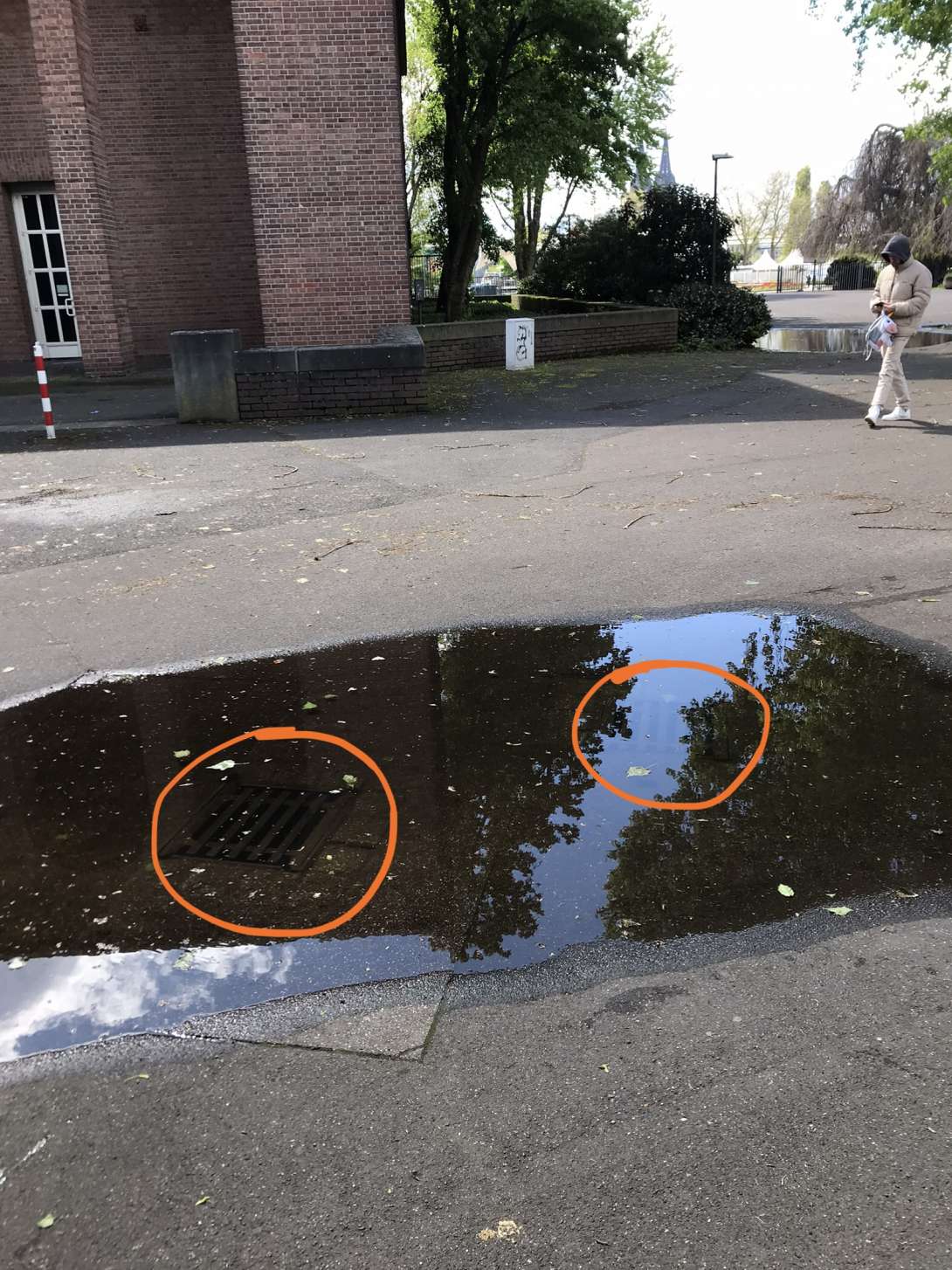 Bild zu gemeldetem Anliegen vom *2024-04-22 10:22:10