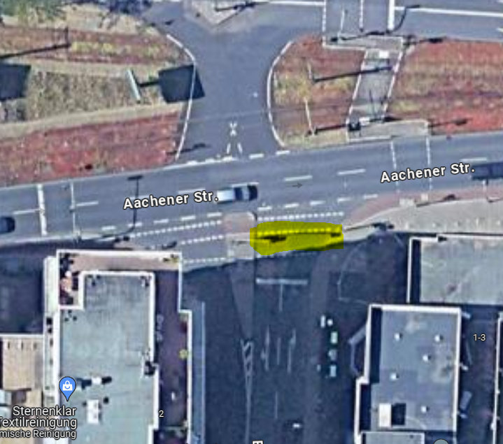 Bild zu gemeldetem Anliegen vom *2024-04-05 13:07:46
