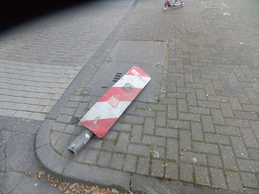 Bild zu gemeldetem Anliegen vom *2024-04-29 08:31:24