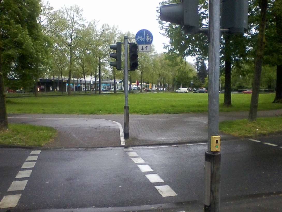 Bild zu gemeldetem Anliegen vom *2024-04-20 09:56:04