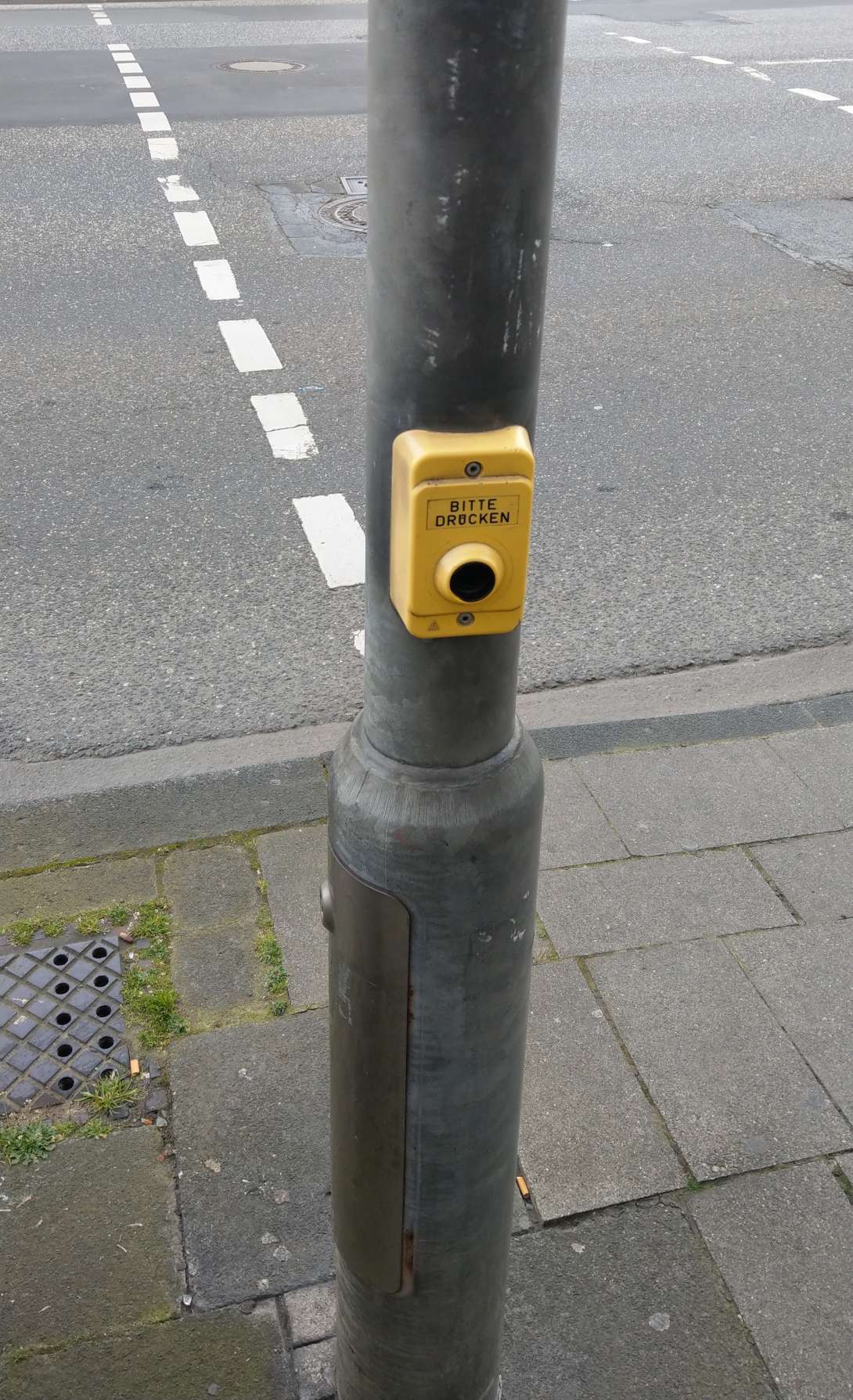 Bild zu gemeldetem Anliegen vom *2024-04-16 13:01:37