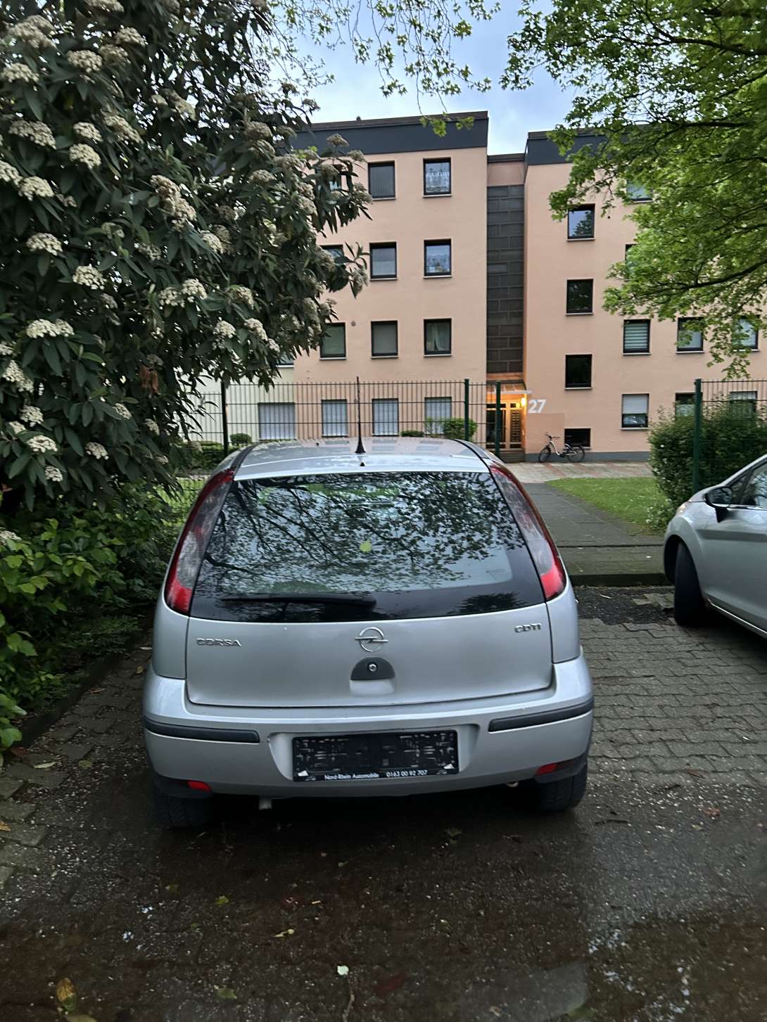 Bild zu gemeldetem Anliegen vom *2024-04-22 11:17:14