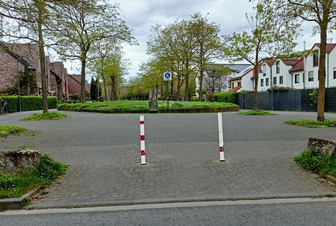 Bild zu gemeldetem Anliegen vom *2024-04-14 08:01:28