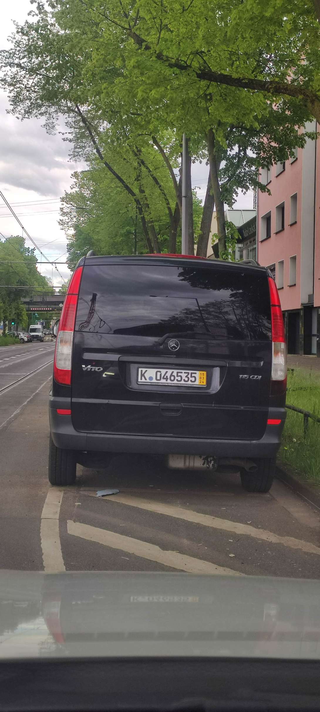 Bild zu gemeldetem Anliegen vom *2024-04-29 06:20:28