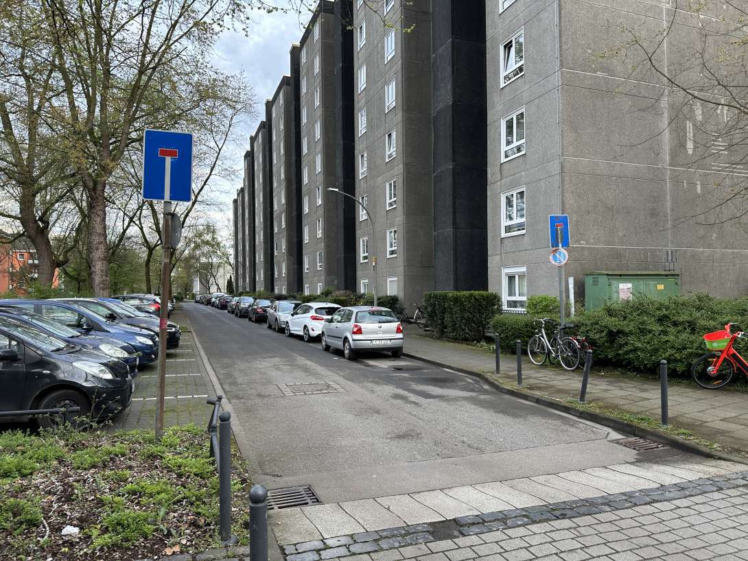 Bild zu gemeldetem Anliegen vom *2024-04-01 20:20:46