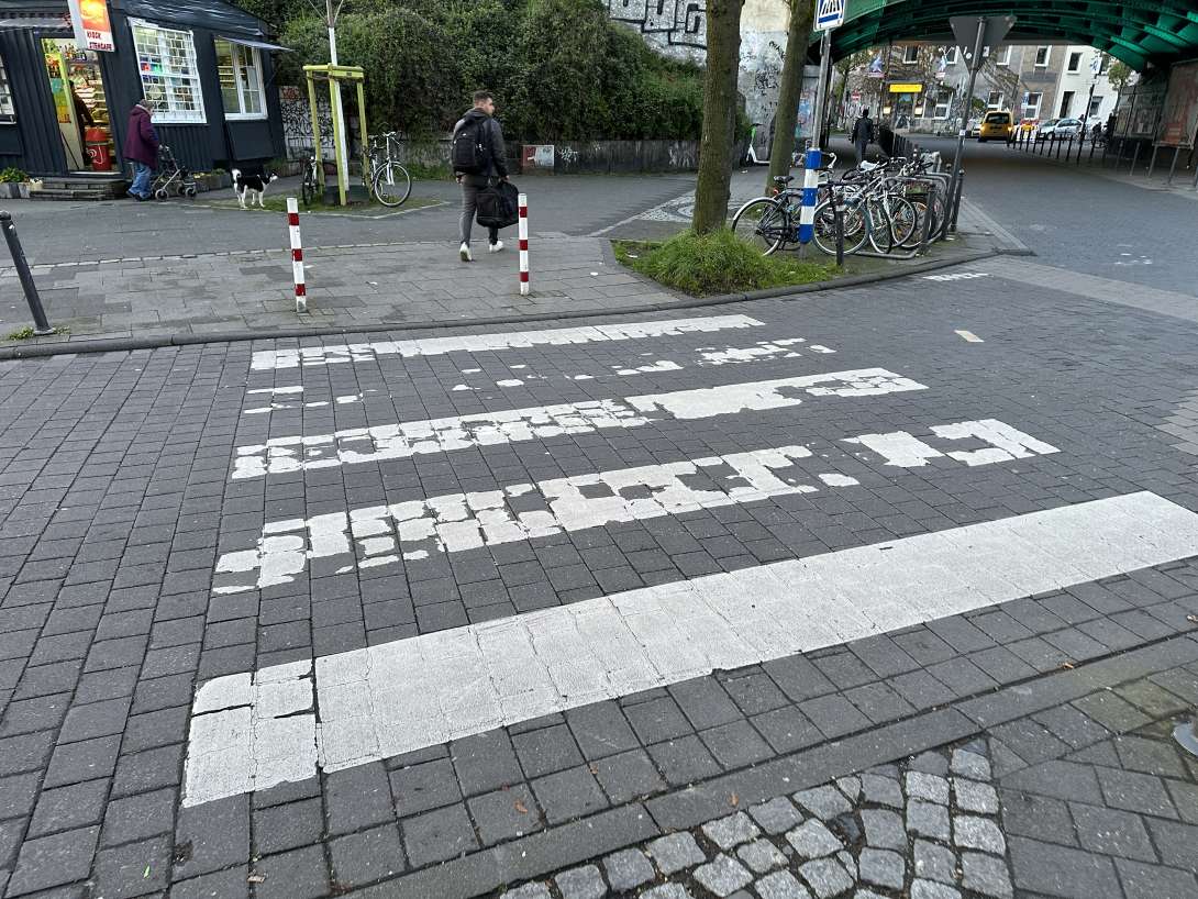 Bild zu gemeldetem Anliegen vom *2024-04-01 20:34:30