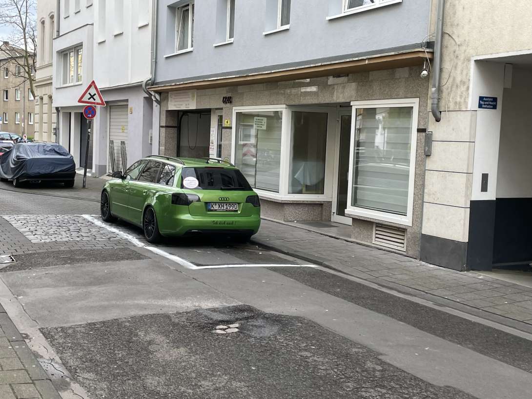 Bild zu gemeldetem Anliegen vom *2024-04-01 18:38:34