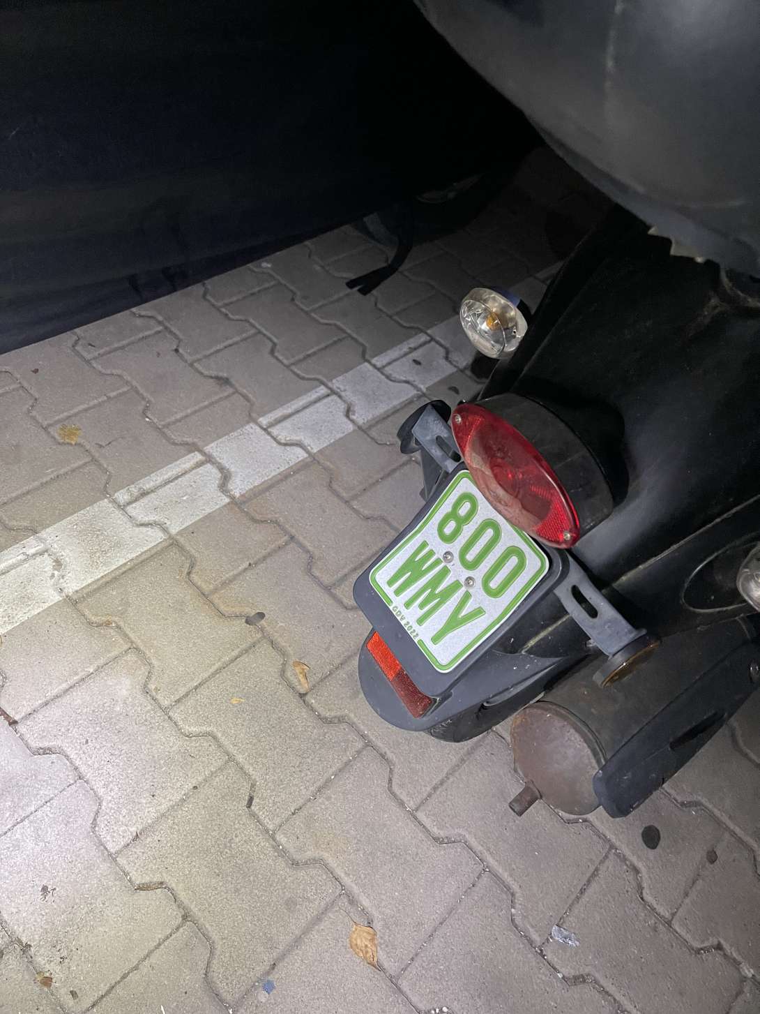 Bild zu gemeldetem Anliegen vom *2024-04-23 15:28:45