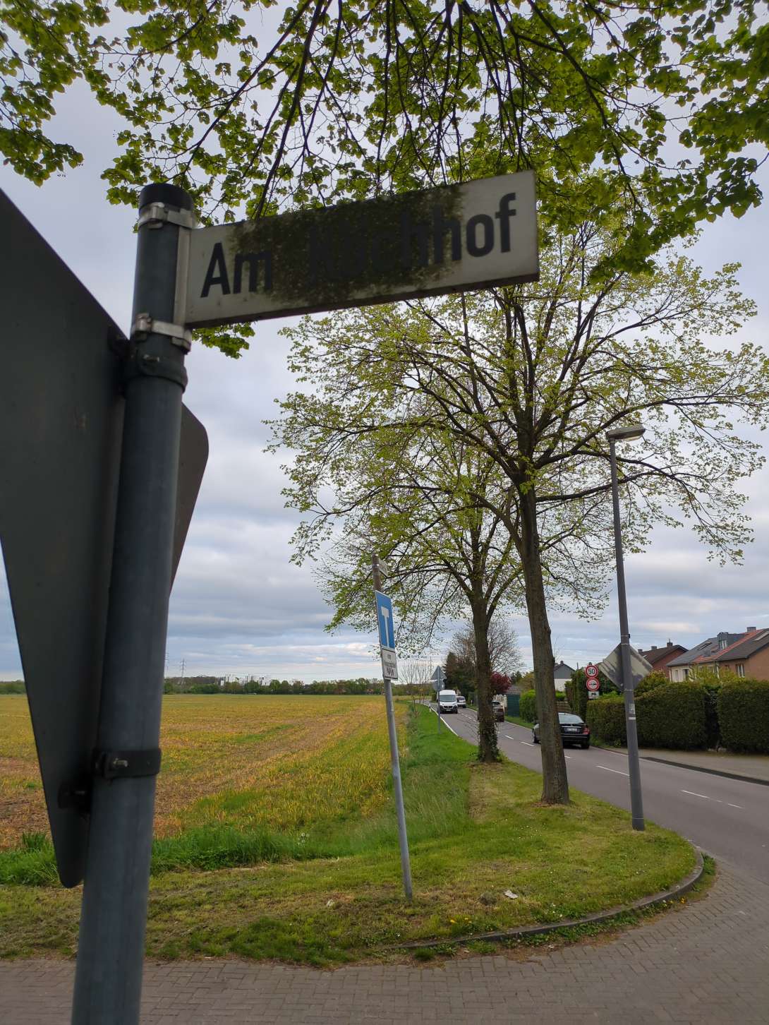 Bild zu gemeldetem Anliegen vom *2024-04-11 23:43:22