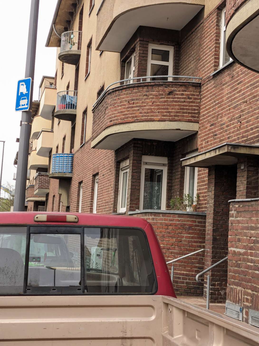 Bild zu gemeldetem Anliegen vom *2024-04-06 18:10:37