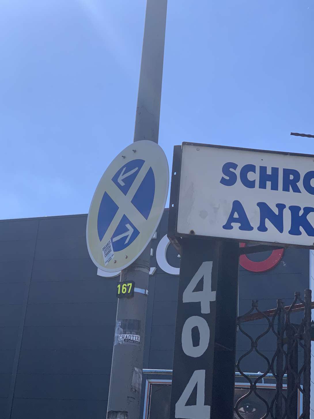 Bild zu gemeldetem Anliegen vom *2024-04-23 11:35:02