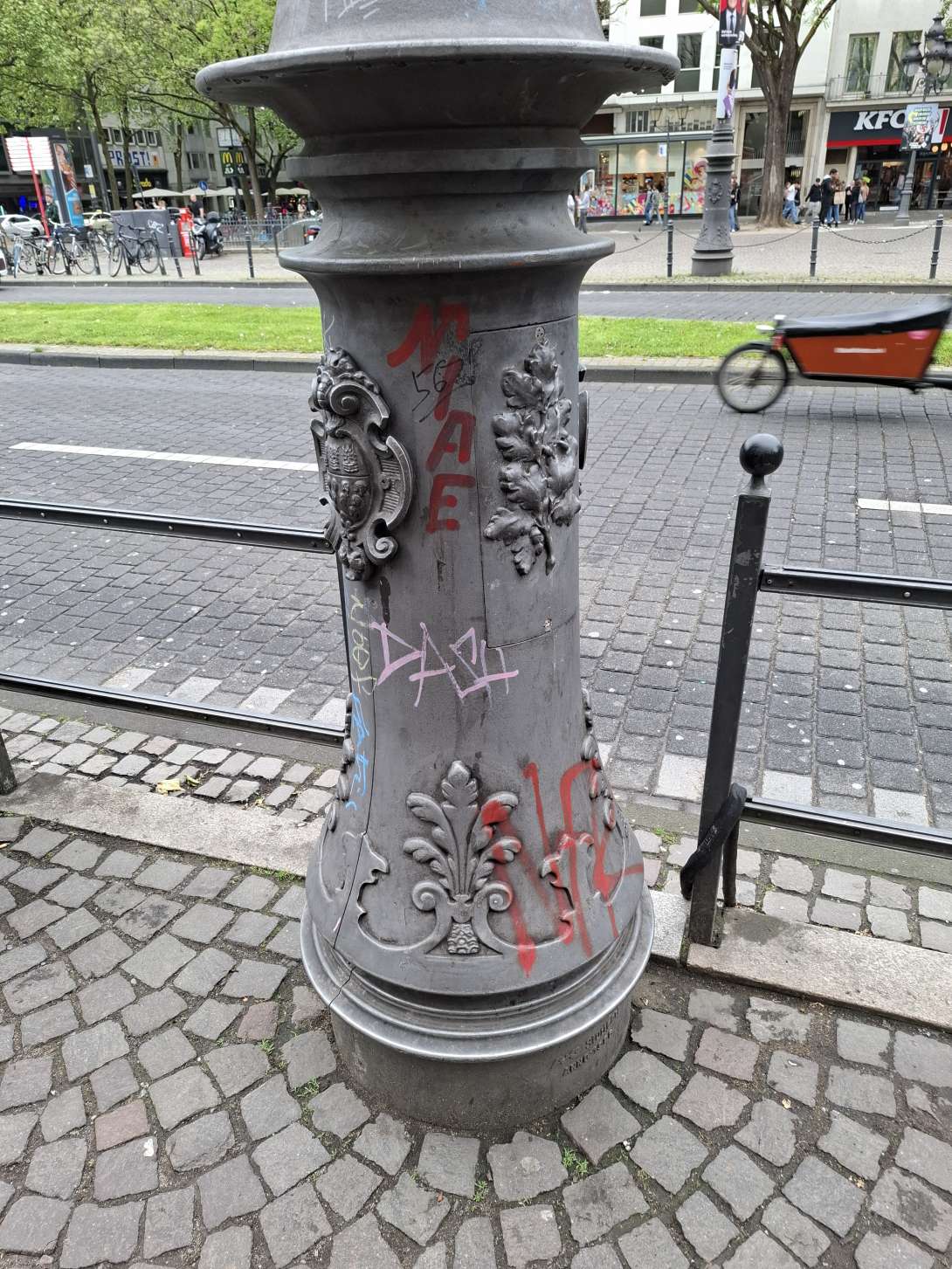 Bild zu gemeldetem Anliegen vom *2024-05-04 18:08:29