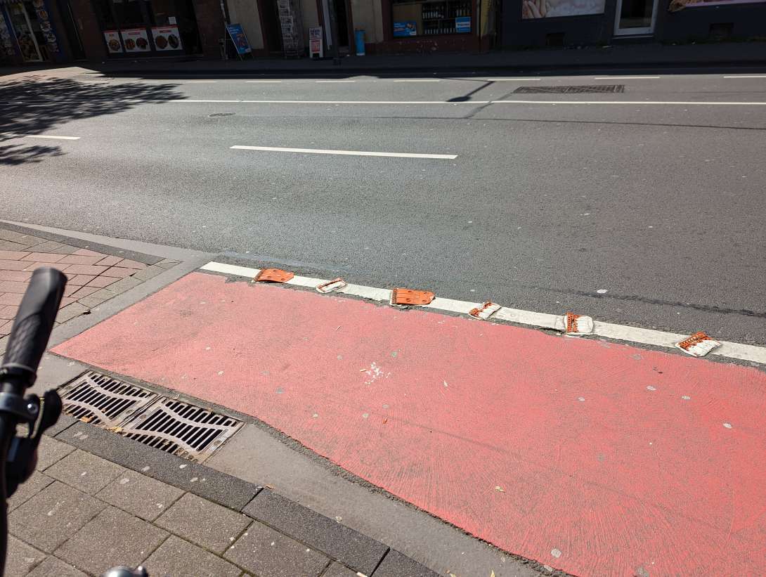 Bild zu gemeldetem Anliegen vom *2024-05-09 15:07:47