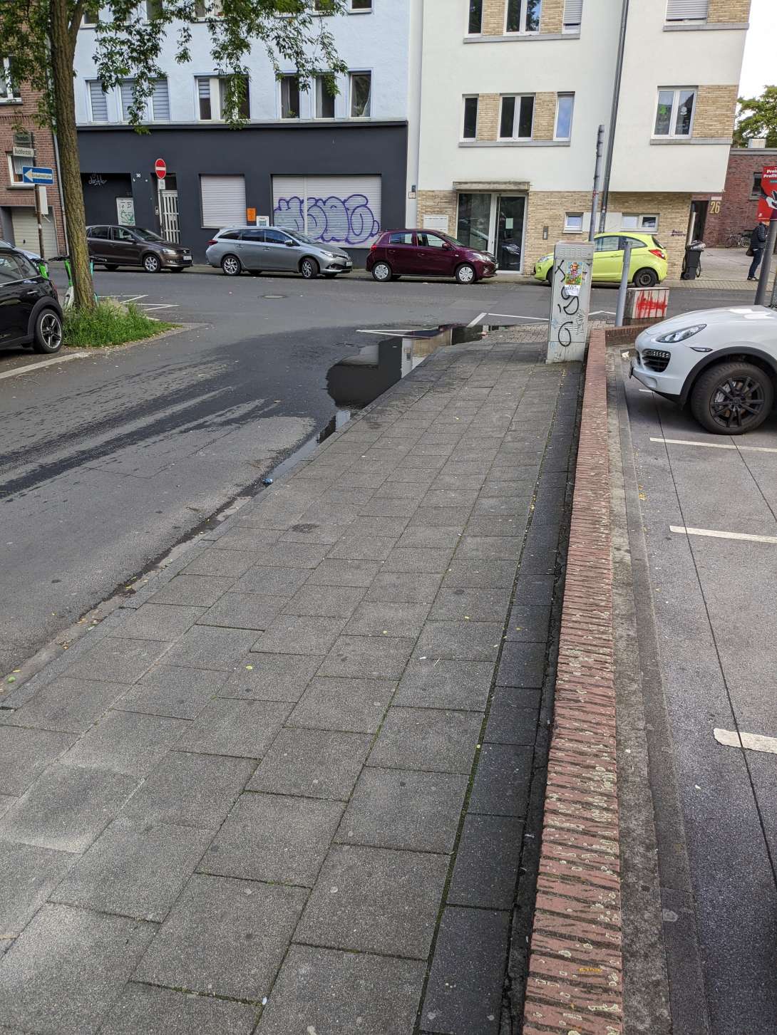 Bild zu gemeldetem Anliegen vom *2024-05-31 09:49:44