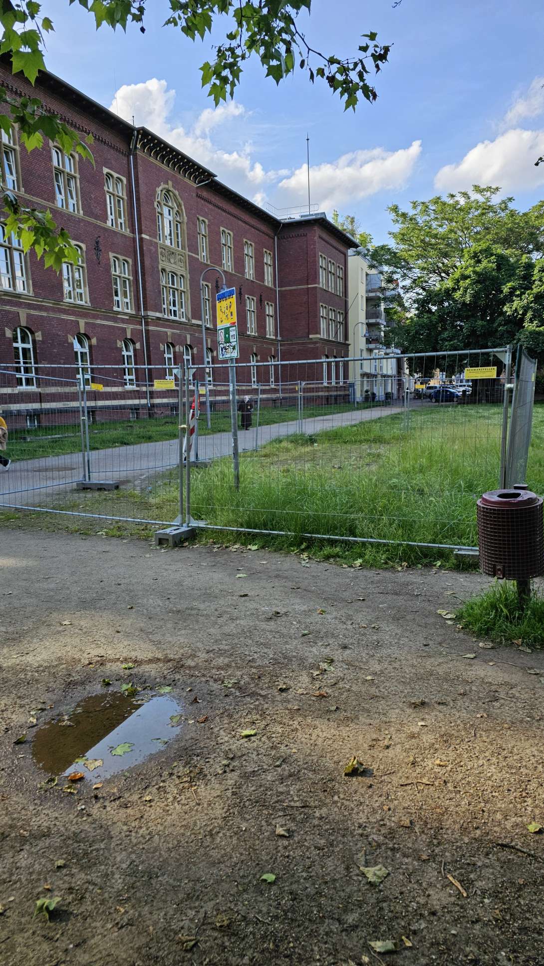 Bild zu gemeldetem Anliegen vom *2024-05-22 18:08:19