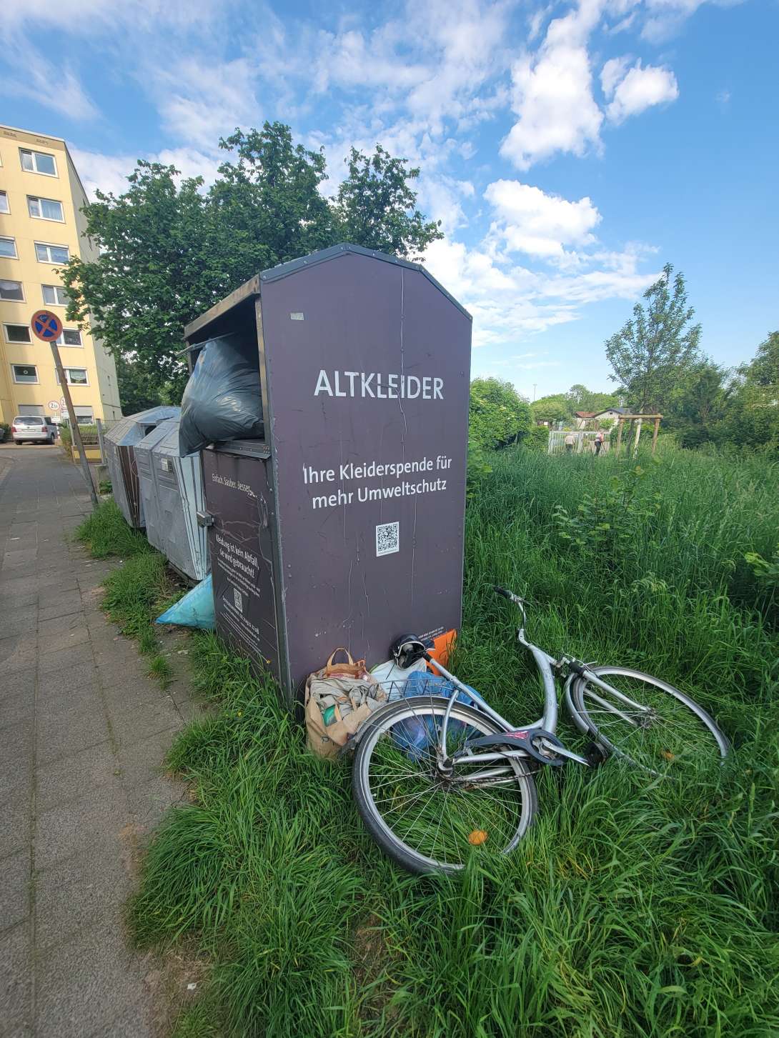 Bild zu gemeldetem Anliegen vom *2024-05-13 09:51:43