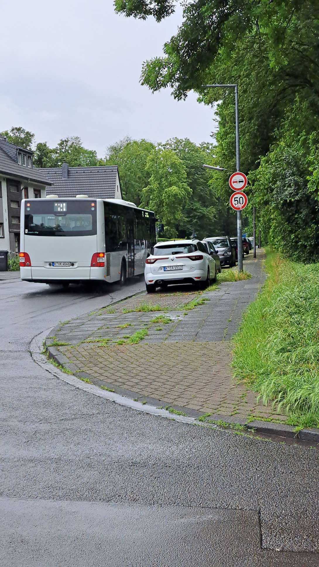 Bild zu gemeldetem Anliegen vom *2024-05-27 07:31:20
