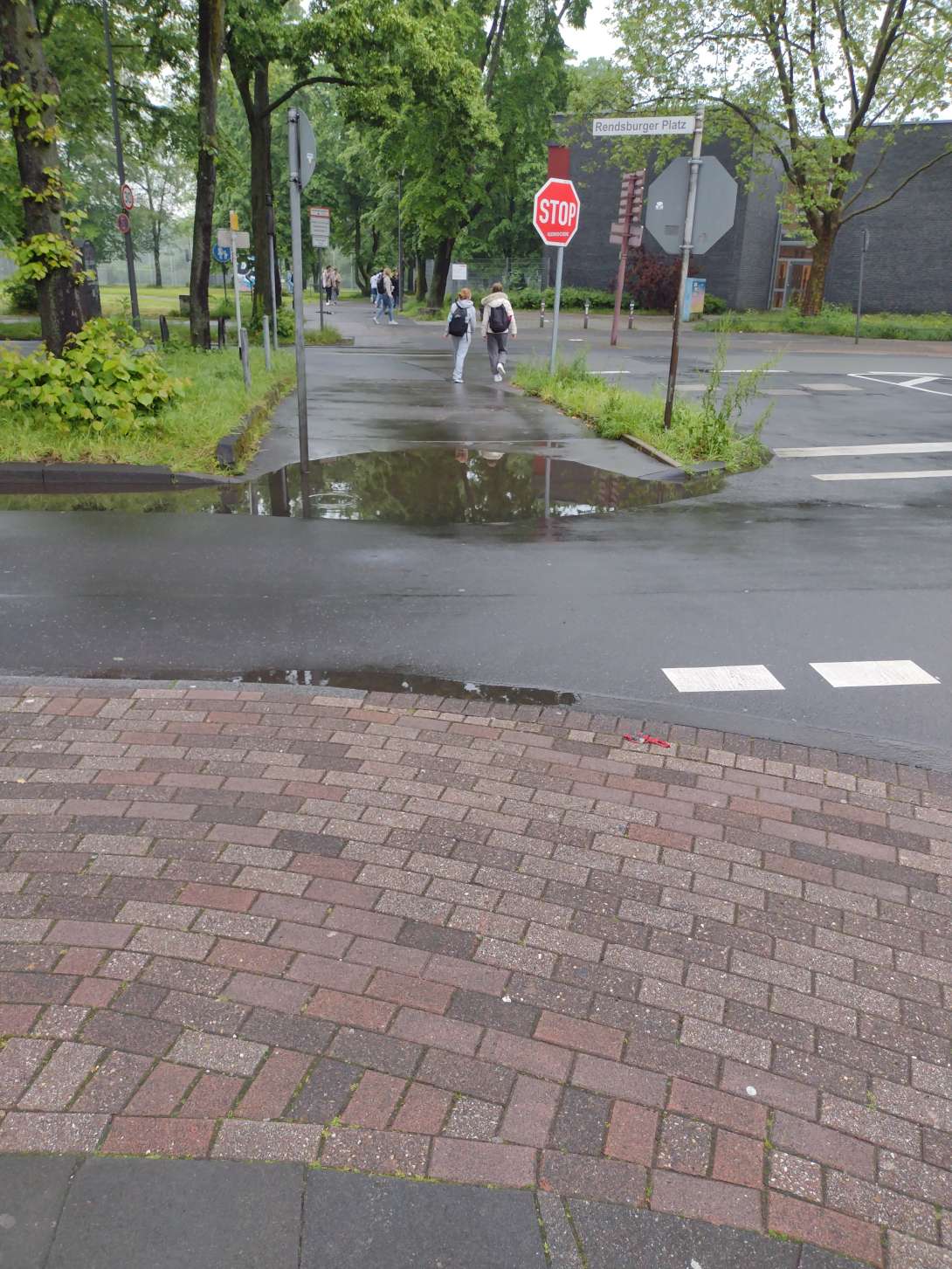 Bild zu gemeldetem Anliegen vom *2024-05-07 09:34:42